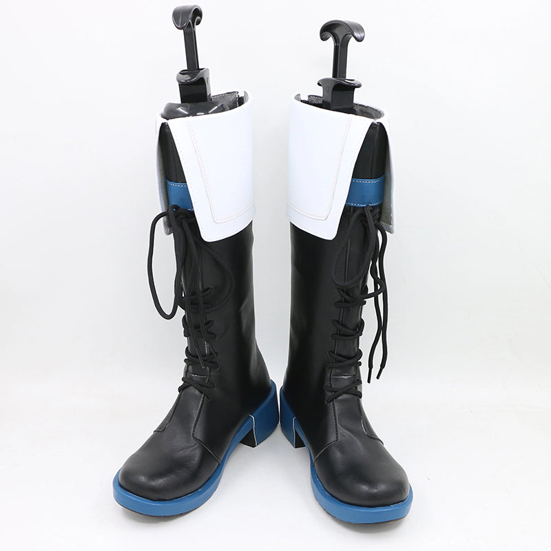 Virtual YouTubers Suzuki Hina B Edition Shoes Cosplay Boots