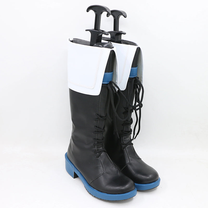 Virtual YouTubers Suzuki Hina B Edition Shoes Cosplay Boots