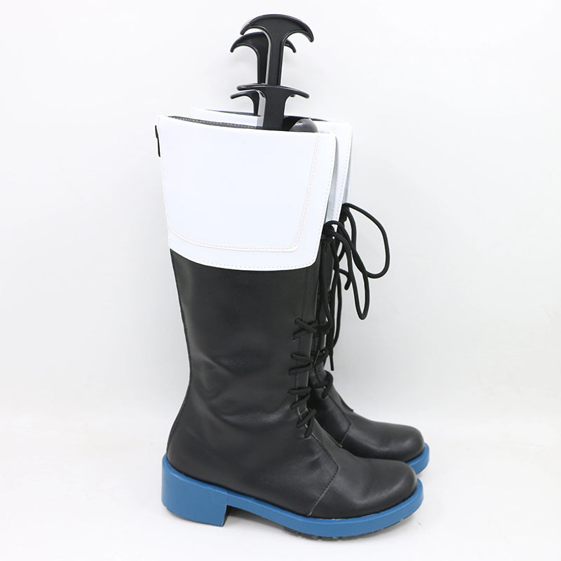 Virtual YouTubers Suzuki Hina B Edition Shoes Cosplay Boots