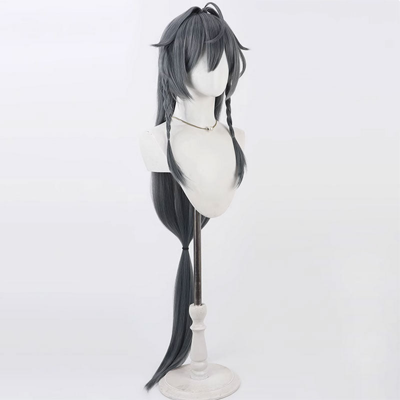 Virtual YouTuber Ayakaki Kisara Cosplay Wig