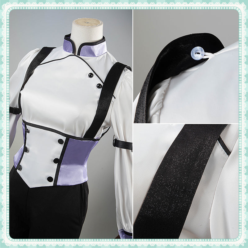 Virtual YouTuber NIJISANJI Nanase Suzuna Cosplay Costume