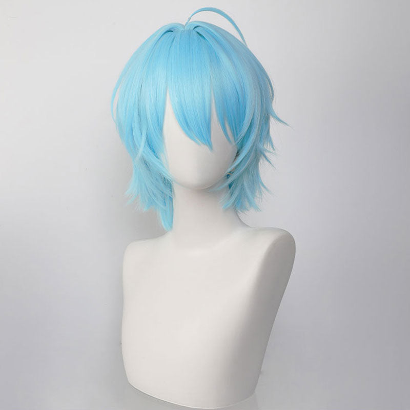 Virtual YouTuber NIJISANJI Speciale Nagisa Trout Cosplay Wig