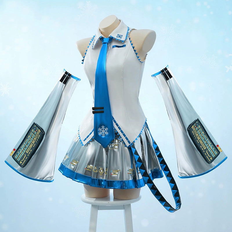 Sky Town Cosplay Costume