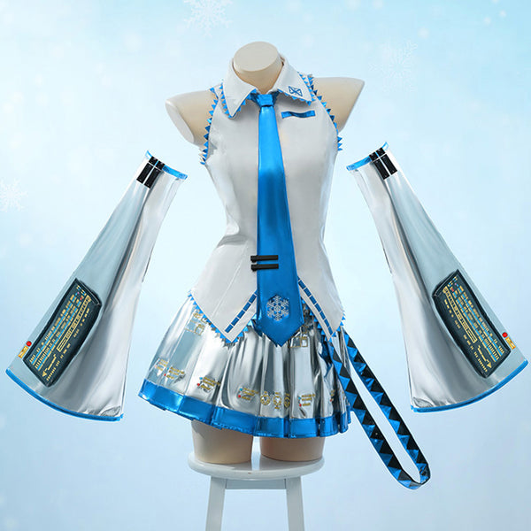 Sky Town Cosplay Costume