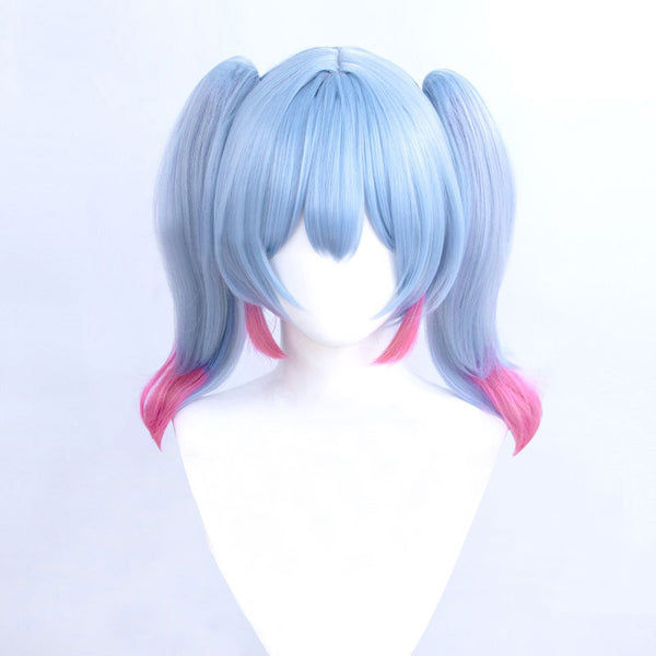 Pure Pure Rabbit Hole Cosplay Wig