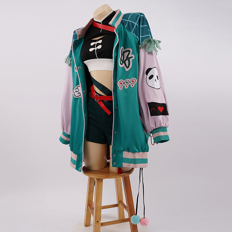 Vocaloid HAO feat. Hatsune Miku Cosplay Costume