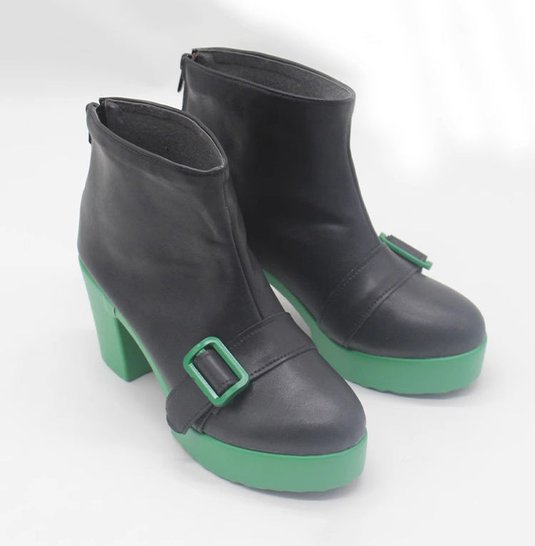 Vocaloid HAO feat. Hatsune Miku Cosplay Shoes