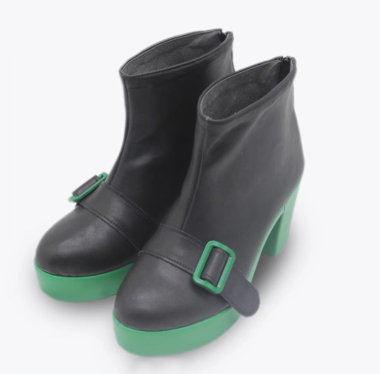 Vocaloid HAO feat. Hatsune Miku Cosplay Shoes