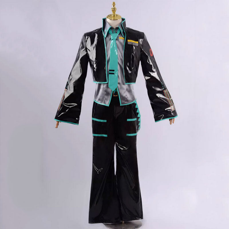 Vocaloid Hatsune Miku Male B Edition Cosplay Costume