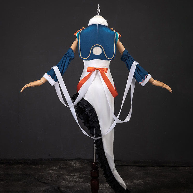 Vocaloid Hatsune Miku Shimian Maifu Cosplay Costume