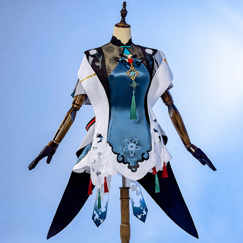 Vocaloid Hatsune Miku With You 2021 Cosplay Costume