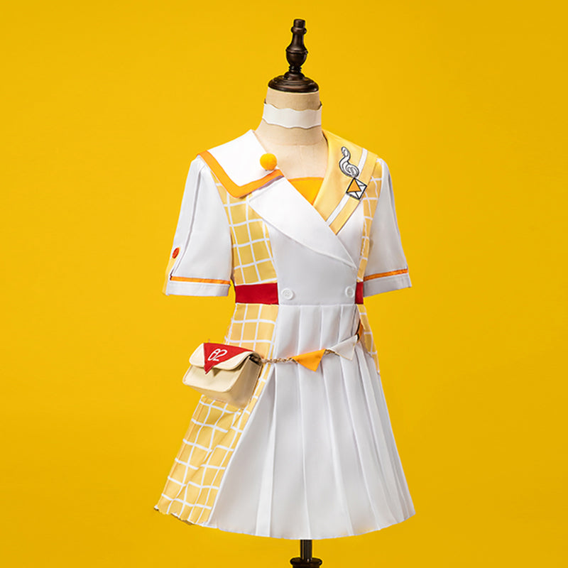 Vocaloid Kagamine Rin Magical Mirai 2024 Cosplay Costume