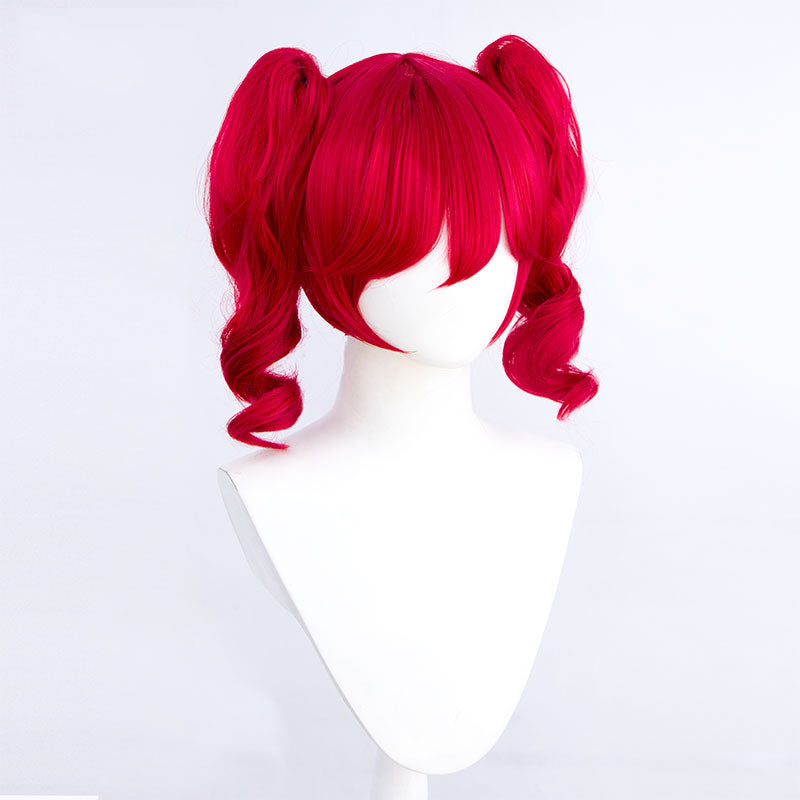 Vocaloid Mesmerizer Kasane Teto Cosplay Wig
