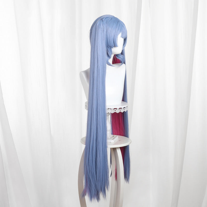 Vocaloid Pure Pure Hatsune Miku Rabbit Hole Long Wig Cosplay Wig