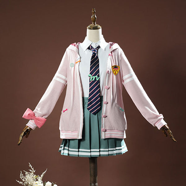 Vsinger Ribbon Girl Ver. Super Premium Cosplay Costume