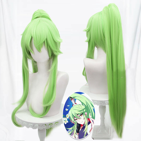 What's Wrong with My Big Brother Wo Jia Da Shixiong Shi Ge Fanpai Dong Fang Wu Qiong Cosplay Wig