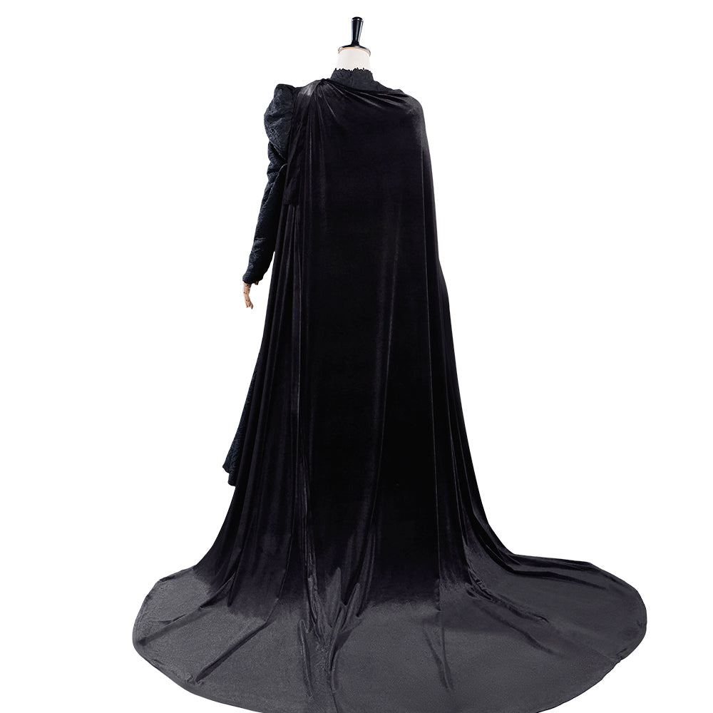 Wicked Part One Elphaba Cosplay Costume