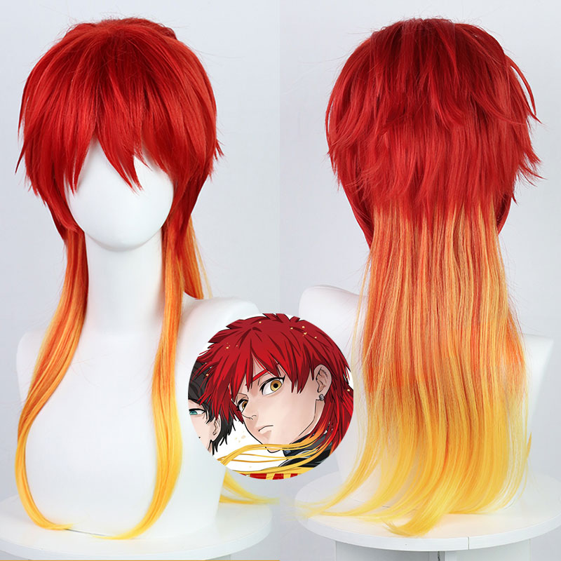 Wind Breaker Chika Takiishi Cosplay Wig – Winkcosplay