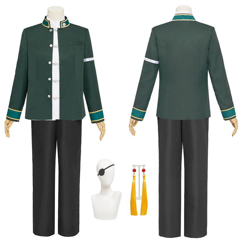 Wind Breaker Hayato Suo Cosplay Costume – Winkcosplay