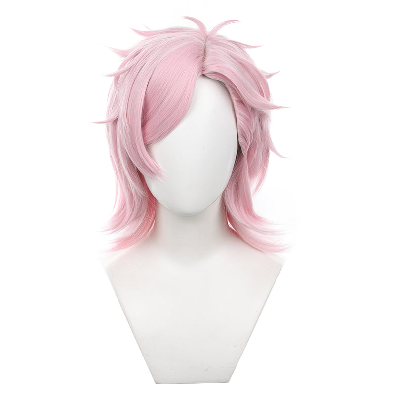 Wind Breaker Mitsuki Kiryu B Edition Cosplay Wig