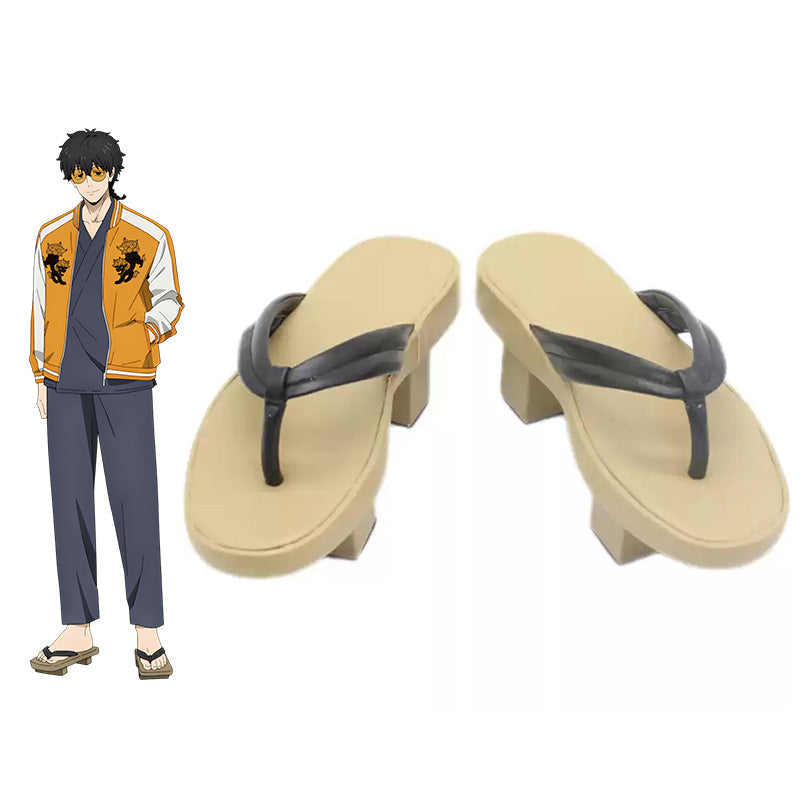 Wind Breaker Shishitoren Jo Togame Cosplay Shoes