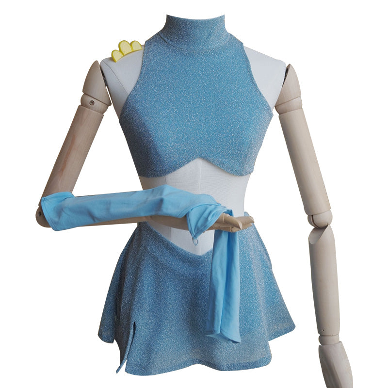 Winx Club Bloom Charmix Cosplay Costume