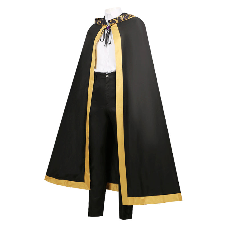 Wistoria: Wand and Sword Tsue to Tsurugi no Wistoria Will Serfort Cosplay Costume