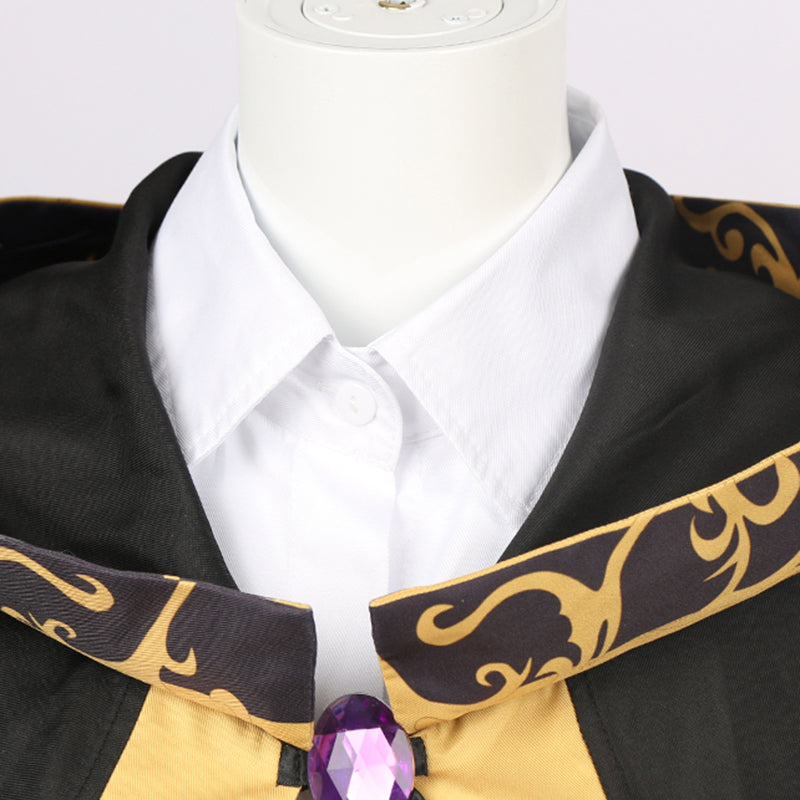 Wistoria: Wand and Sword Tsue to Tsurugi no Wistoria Will Serfort Cosplay Costume