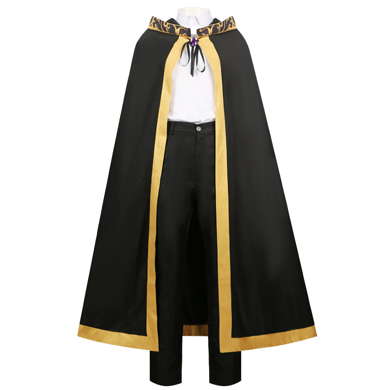 Wistoria: Wand and Sword Tsue to Tsurugi no Wistoria Will Serfort Cosplay Costume