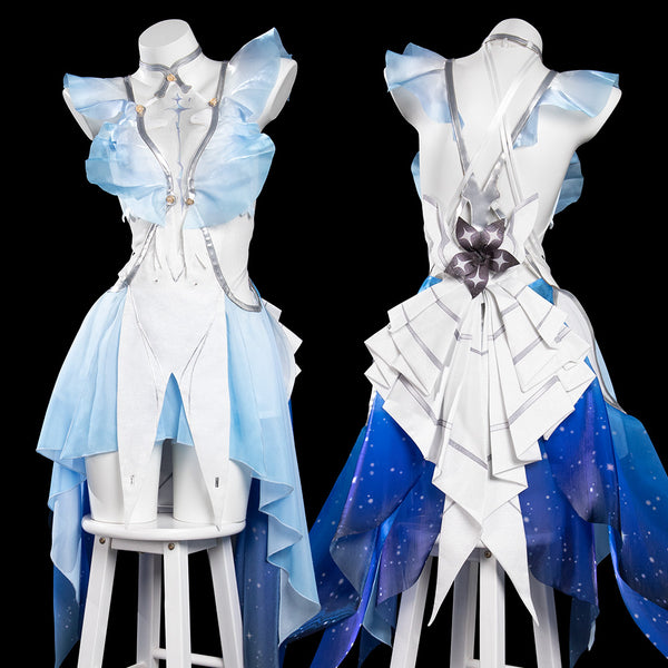 Wuthering Waves The Shorekeeper Cosplay Costume