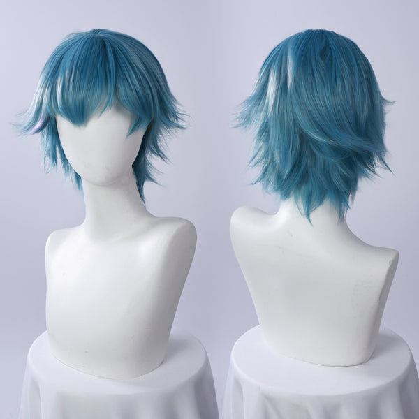 Wuthering Waves Brant Cosplay Wig