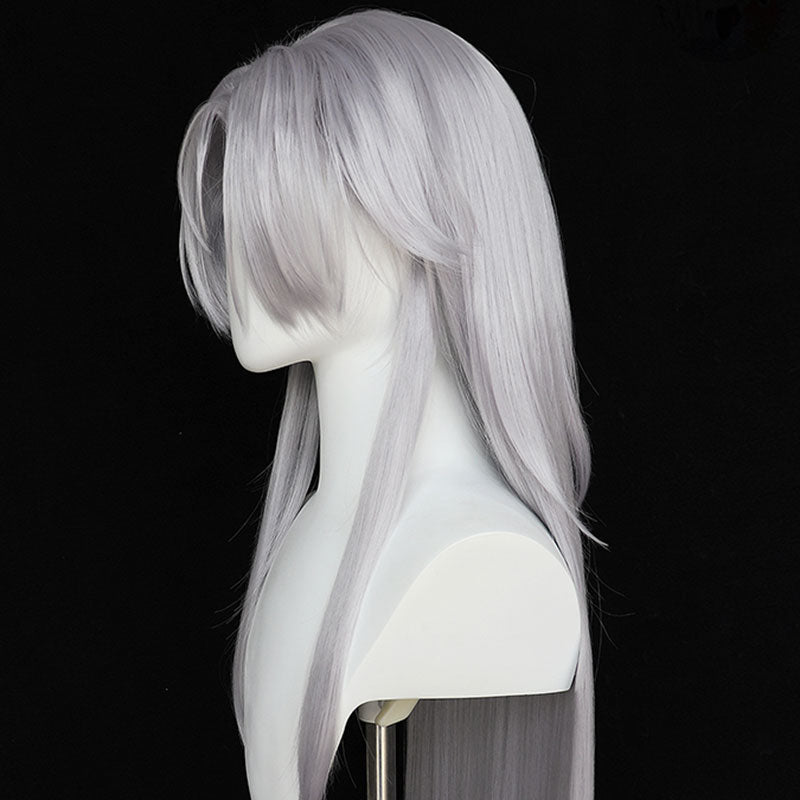 Wuthering Waves Calcharo Cosplay Wig