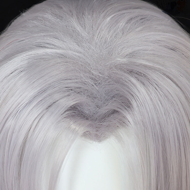 Wuthering Waves Calcharo Cosplay Wig
