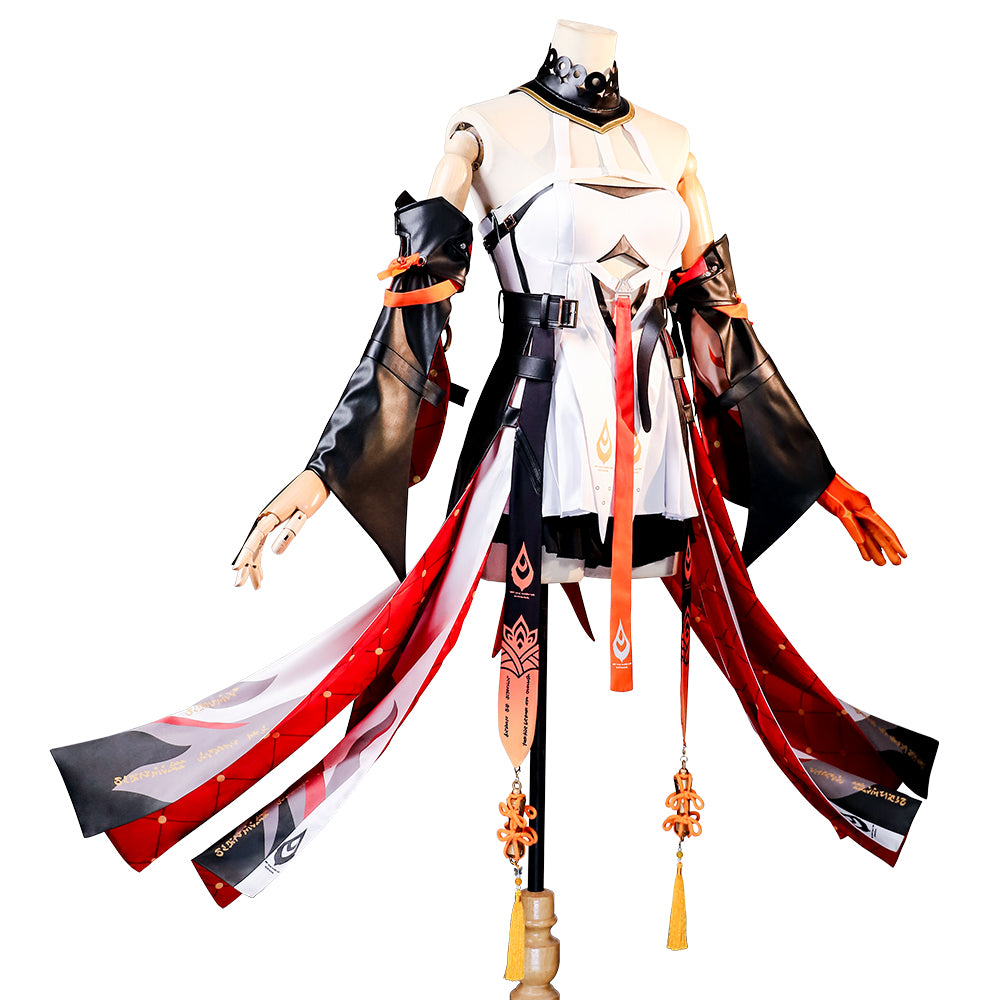 Wuthering Waves Changli Cosplay Costume