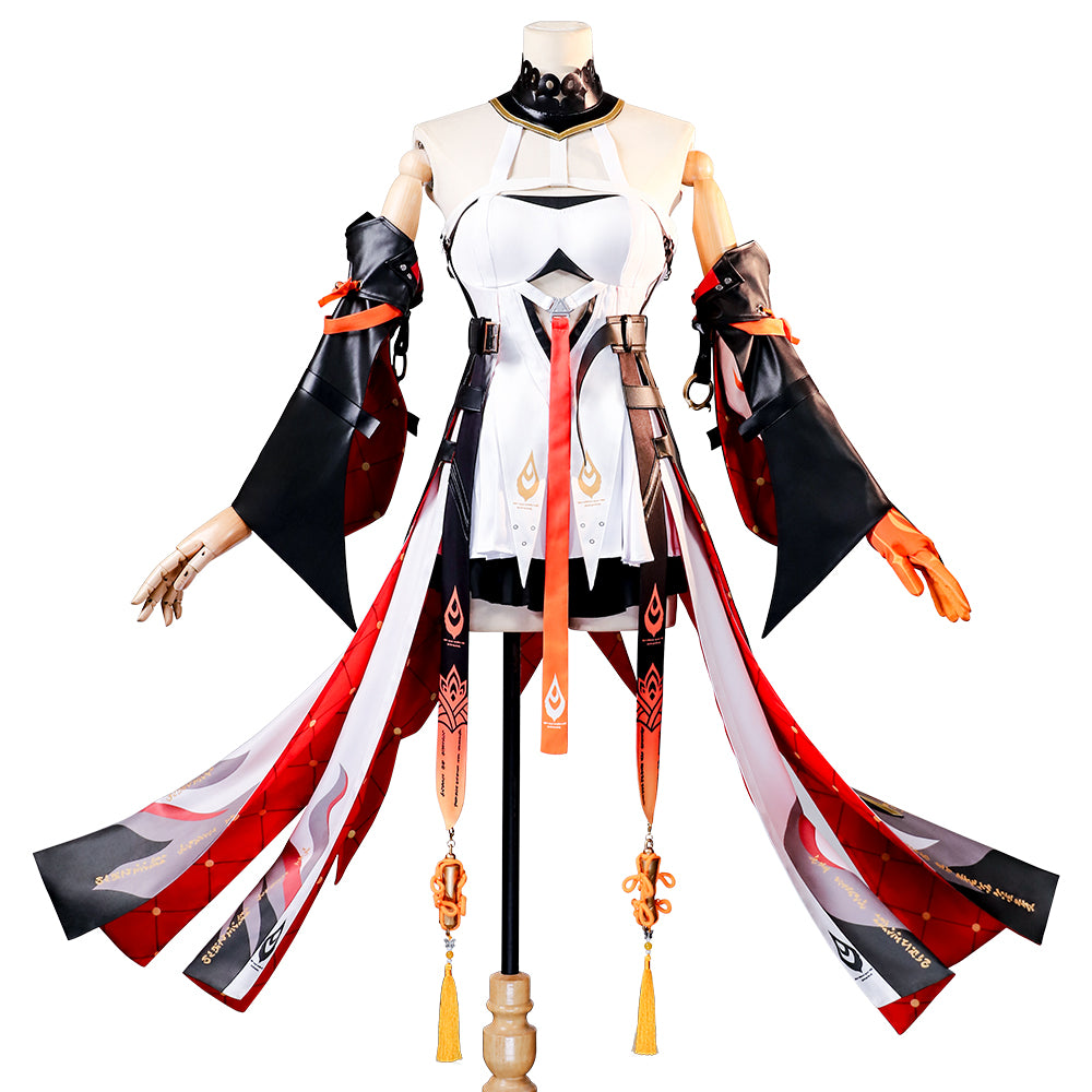 Wuthering Waves Changli Cosplay Costume