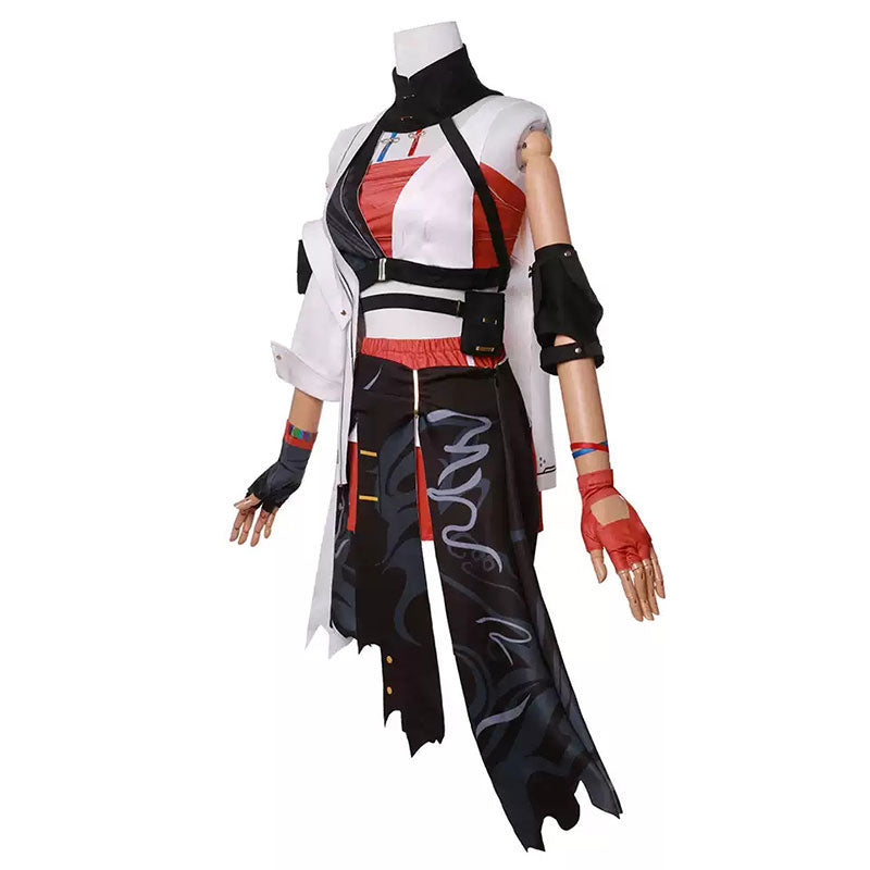 Wuthering Waves Chixia Cosplay Costume