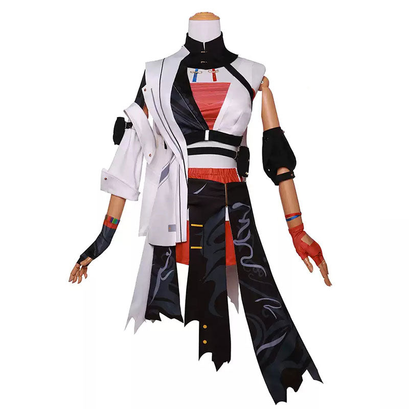 Wuthering Waves Chixia Cosplay Costume