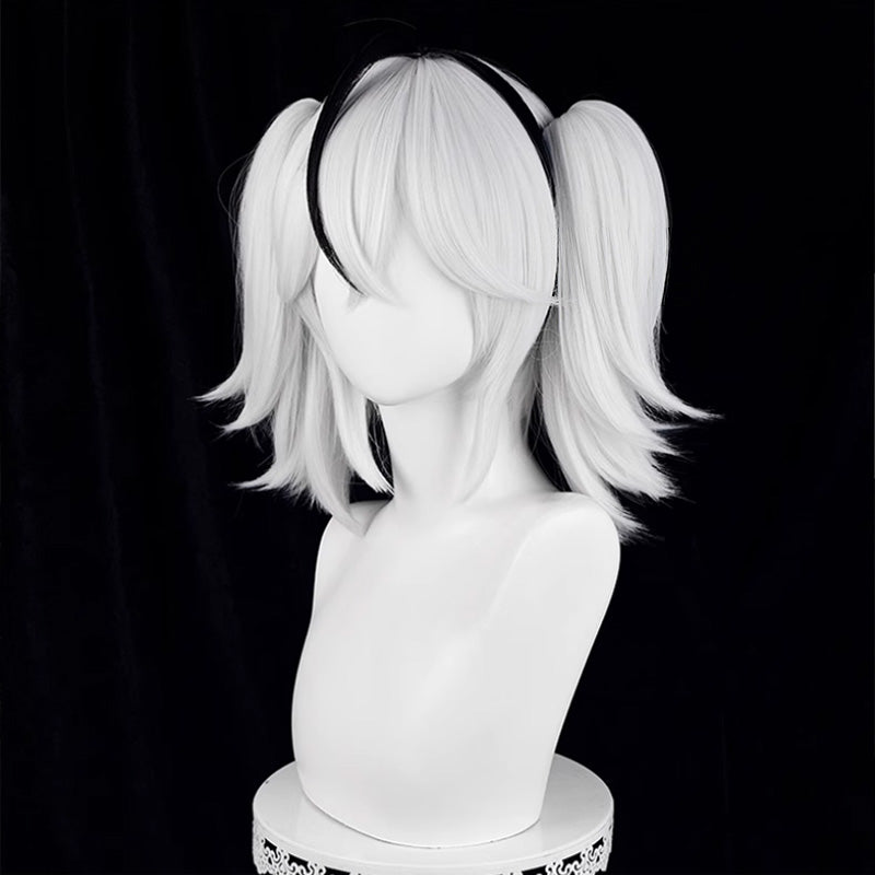 Wuthering Waves Chun Cosplay Wig