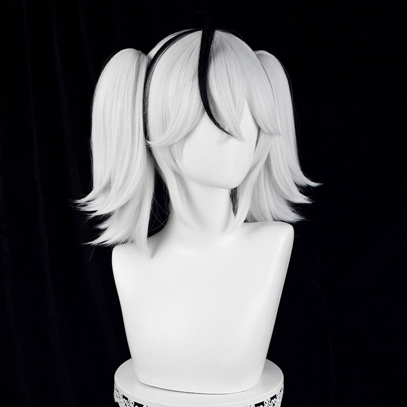 Wuthering Waves Chun Cosplay Wig