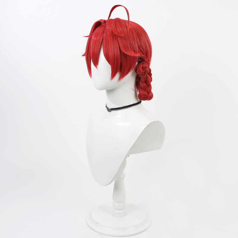 Wuthering Waves Danjin Cosplay Wig