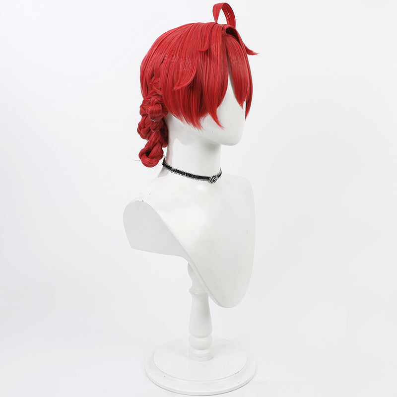 Wuthering Waves Danjin Cosplay Wig