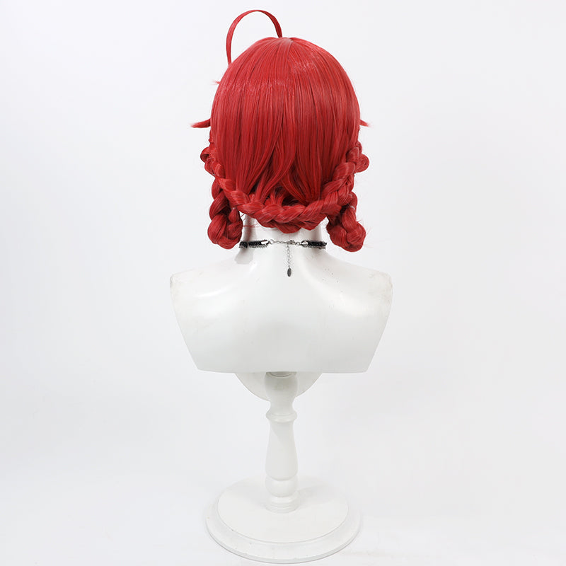 Wuthering Waves Danjin Cosplay Wig