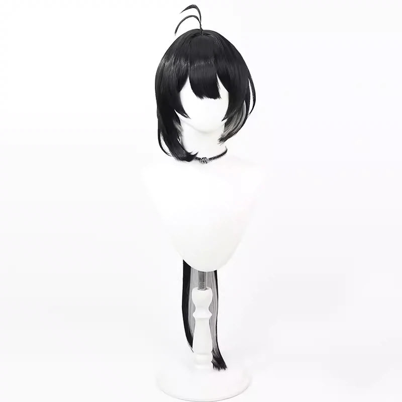 Wuthering Waves Female Rover Cosplay Wig