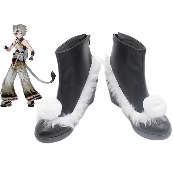 Wuthering Waves Lingyang Cosplay Shoes