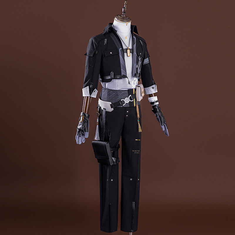 Wuthering Waves Male Rover Cosplay Costume B Edition