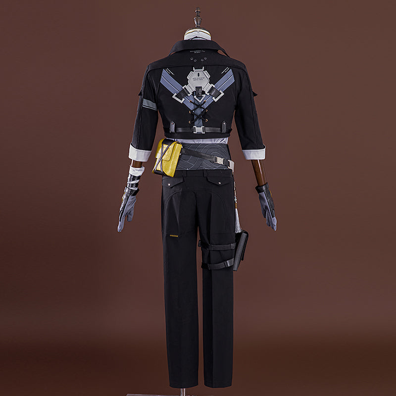 Wuthering Waves Male Rover Cosplay Costume B Edition