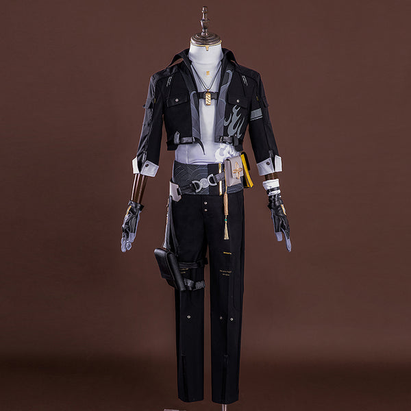 Wuthering Waves Male Rover Cosplay Costume B Edition