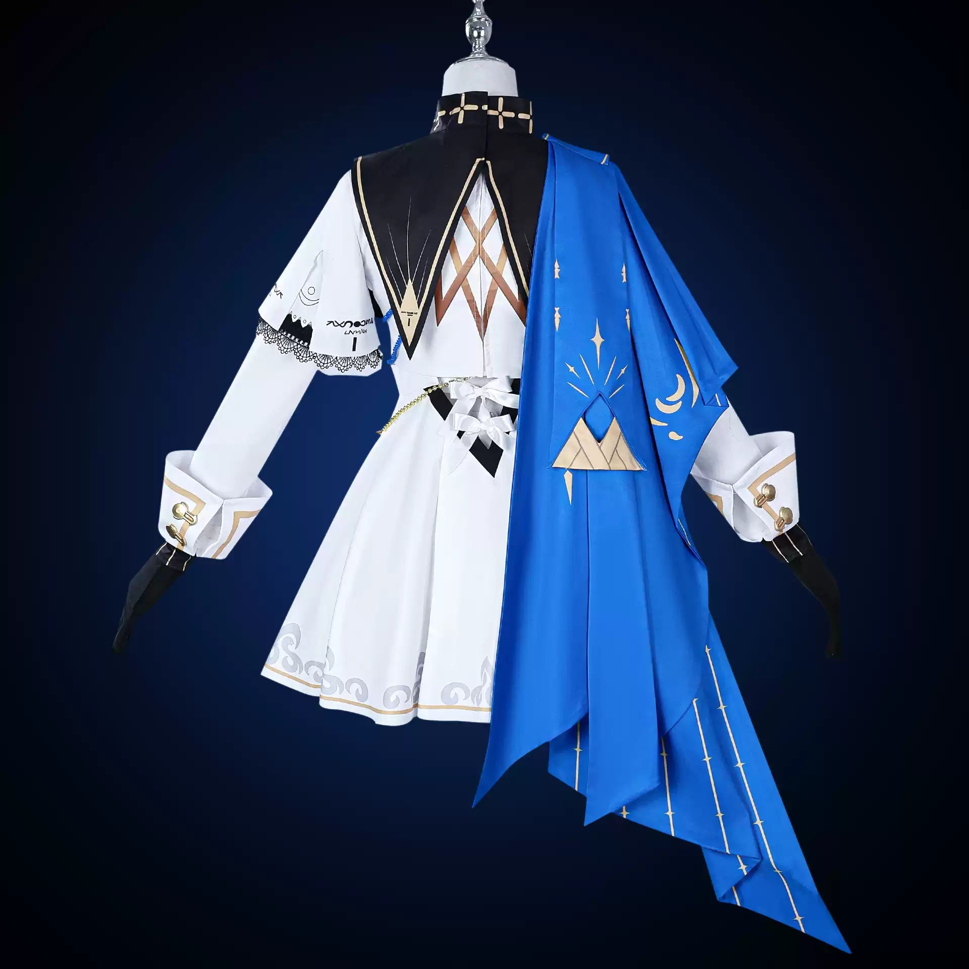 Wuthering Waves Phoebe Cosplay Costume