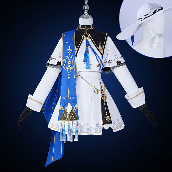 N Wuthering Waves Phoebe Cosplay Costume