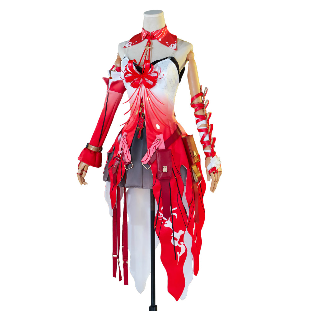 Wuthering Waves Phrolova Cosplay Costume